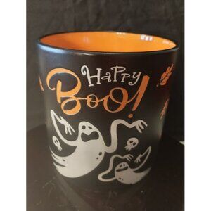 inHomestylez Halloween Themed Ceramic Pot - Ghosts Microwave & Dishwasher Safe